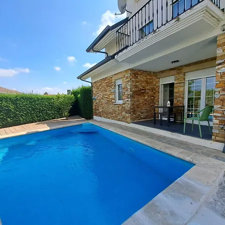 Villa Suances 4 Dormitorios Exterior photo